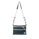 Topo Mountain Shoulder Bag Oil Green - Dark Pine / Omuz Çantası
