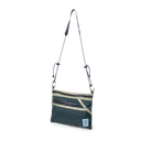 Topo Mountain Shoulder Bag Oil Green - Dark Pine / Omuz Çantası