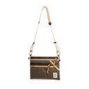 Topo Mountain Shoulder Bag Woodland - Elmwood / Omuz Çantası