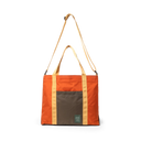 Topo Mountain Essential Woodland / Terracotta Tote Bag  Omuz Çantası