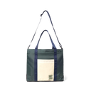 Topo Mountain Essential Forest / Bone White Tote Bag  Omuz Çantası