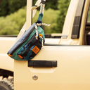 Topo Mountain Waist Pack Woodland - Terracotta Bel Çantası / Turuncu