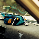 Topo Mountain Waist Pack Woodland - Terracotta Bel Çantası / Turuncu