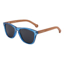 Parafina Organik Bambu Koleksiyonu Çok Renkli Unisex Güneş Gözlüğü