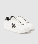 Vegtus Oasis Kadın Spor Ayakkabı - White/Black