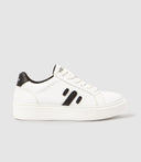 Vegtus Oasis Kadın Spor Ayakkabı - White/Black