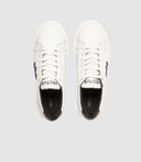 Vegtus Oasis Kadın Spor Ayakkabı - White/Black