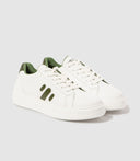 Vegtus Oasis Kadın Spor Ayakkabı - White/Green