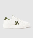 Vegtus Oasis Kadın Spor Ayakkabı - White/Green