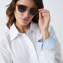 Parafina Viento Unisex Turuncu Güneş Gözlüğü