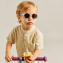 Tortuga Eco Rubber Unisex Mavi Çocuk Güneş Gözlüğü