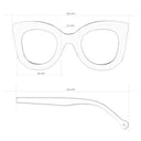 Jungle Eco Hdpe Unisex Güneş Gözlüğü