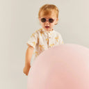 Tortuga Eco Rubber Unisex Mavi Çocuk Güneş Gözlüğü