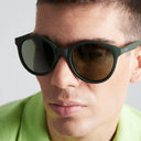 Via Eco Rubber Unisex Güneş Gözlüğü