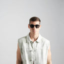 Parafina Valle Unisex Siyah Güneş Gözlüğü