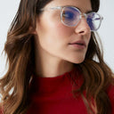 Sena MUS Abo Eco Hdpe Koleksiyonu Sarı Unisex Ekran Gözlüğü