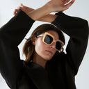 Oceano Trt Pgn Eco Hdpe Koleksiyonu Unisex Güneş Gözlüğü