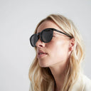 Parafina Mar Siyah Unisex Güneş Gözlüğü