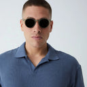 Isla Unisex Gri Güneş Gözlüğü