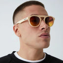 Parafina HDPE Corriente Unisex Güneş Gözlüğü