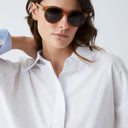 Costa Organik Bambu Koleksiyonu Çok Renkli Unisex Güneş Gözlüğü