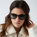 Parafina Colina Tortoise Green Güneş Gözlüğü