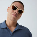 Colina HDPE Colina Eco Krem Unisex Güneş Gözlüğü