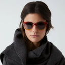 Cauce Eco Silicone Koleksiyonu Unisex Güneş Gözlüğü