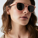 Camino Eco Rubber Unisex Pembe Güneş Gözlüğü