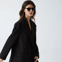 Camino Black Smo Eco Rubber Koleksiyonu Siyah Unisex Güneş Gözlüğü