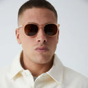 Arroyo Unisex Açık Pembe Güneş Gözlüğü