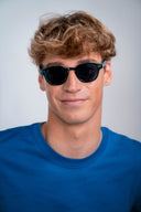 Parafina Montana Eco Silicone Mavi Unisex Güneş Gözlüğü