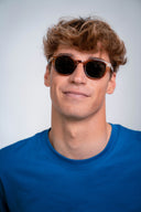 Parafina Montana Eco Silicone Kahverengi Unisex Güneş Gözlüğü