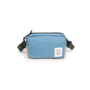 Topo Ripstop River Blue / Cobblestone Bel Çantası