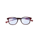 Sena Vol Abo Eco Hdpe Koleksiyonu Bordo Unisex Ekran Gözlüğü