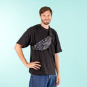 Cabaia Seoul Çift Taraflı Bel Çantası