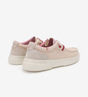 Walk In Pitas Sirmione Beige Kadın Ayakkabı