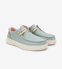 Walk In Pitas Sirmione Verde Kadın Ayakkabı