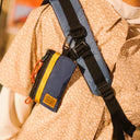 Topo Mountain Black / Neutral Mini Pouch – Mini Aksesuar Çantası