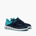 Strike Silvertip Strap Sneaker - Lacivert