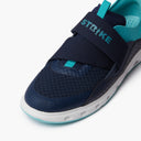 Strike Silvertip Strap Sneaker - Lacivert