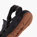 Strike Dogtooth Clog Terlik - Siyah