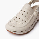 Strike Dogtooth Clog Terlik - Beyaz