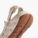 Strike Dogtooth Clog Terlik - Beyaz