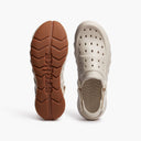 Strike Dogtooth Clog Terlik - Beyaz
