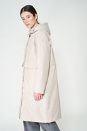 Tanta Schnee Kadın Kaban