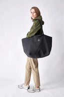 Tanta Dangus Siyah Omuz Çantası