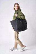 Tanta Dangus Siyah Omuz Çantası