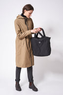 Tanta Tonitrua Omuz Çantası Siyah