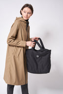 Tanta Tonitrua Omuz Çantası Siyah